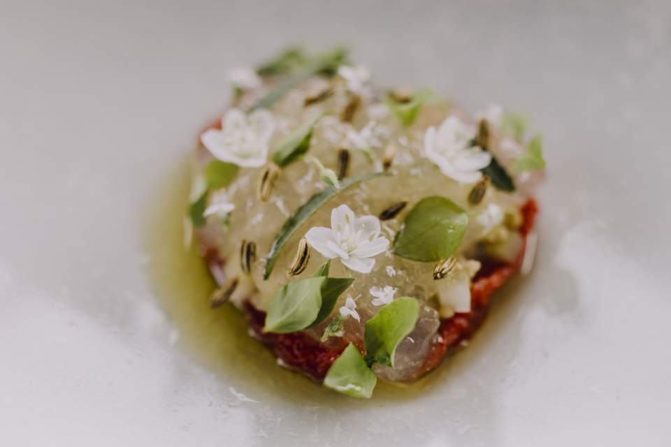 Domaine de Roncemay - plat