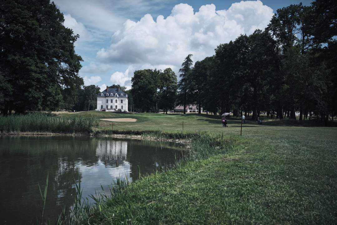 Terrasse du Château | Domaine de Roncemay | Hotel Séminaire Auxerre