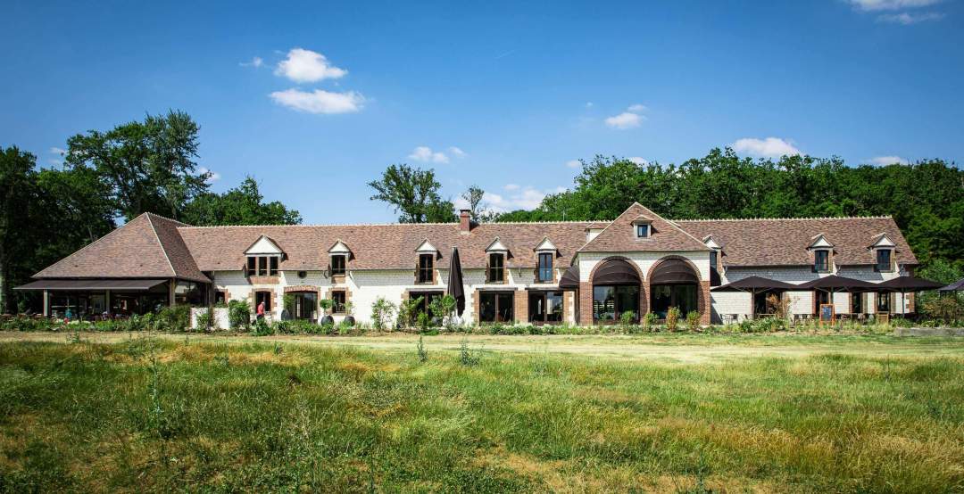 Domaine de Roncemay | Golf &amp; Domaine du Roncemay | Chateau Hôtel Yonne