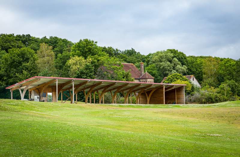 Entrainement Golf à Bourgogne | Golf &amp; Domaine du Roncemay | Parcours Golf Bourgogne