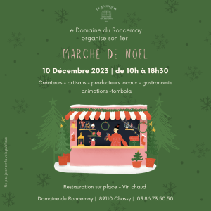 Marché de Noël