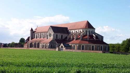 Abbaye de Pontigny