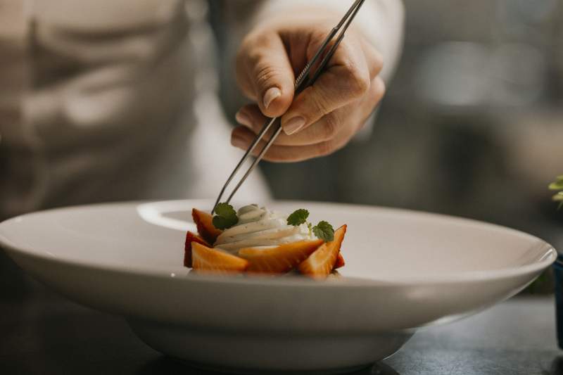 Patisserie Auxerre | Golf &amp; Domaine du Roncemay | Restaurant Gastronomique Yonne Auxerre